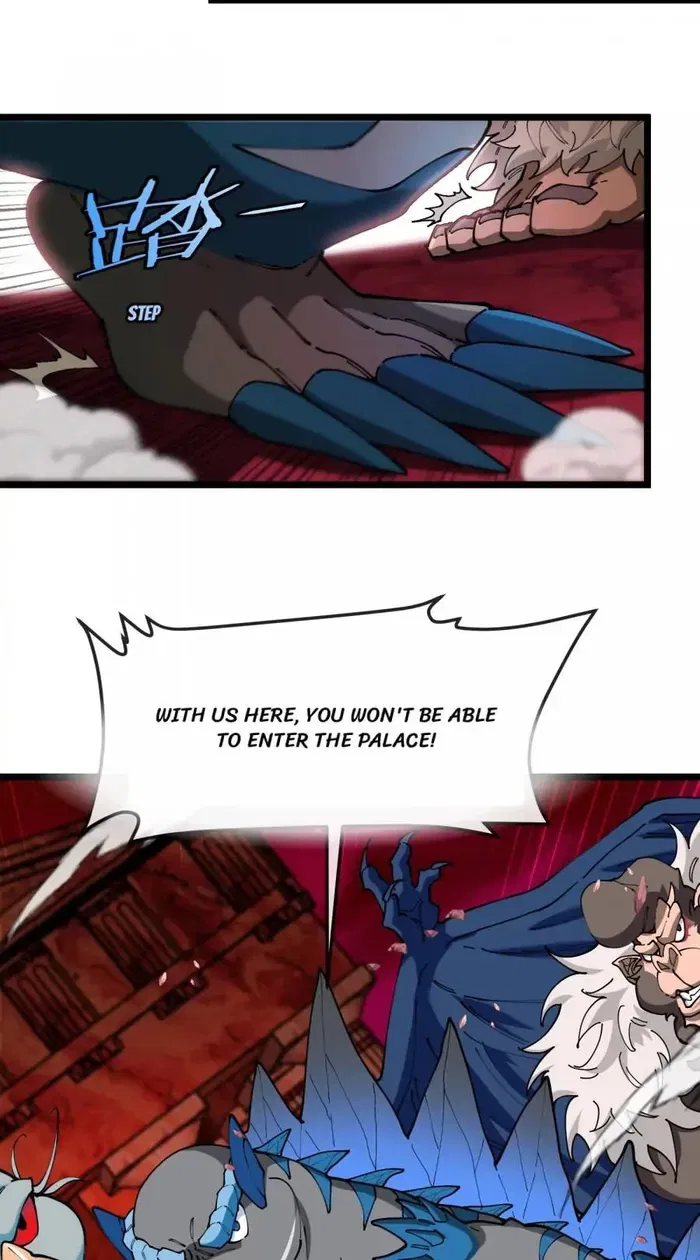 Reborn As A Monster Chapter 146 – Page 27