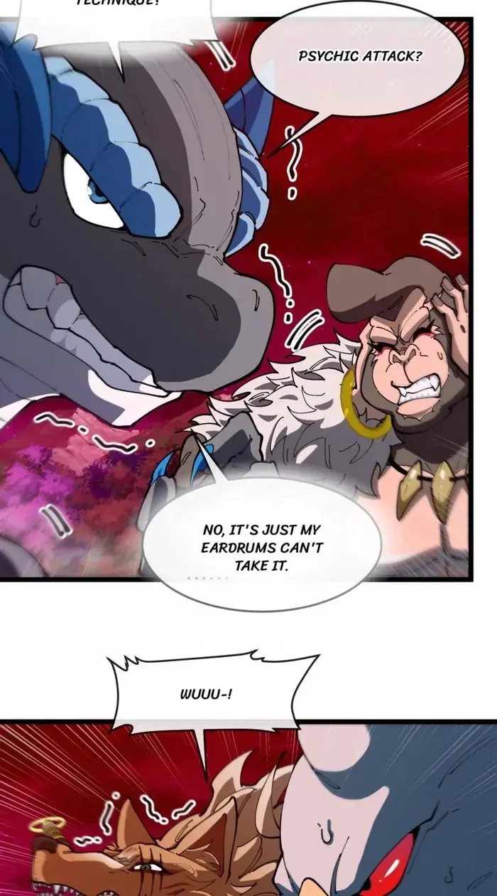 Reborn As A Monster Chapter 146 – Page 32