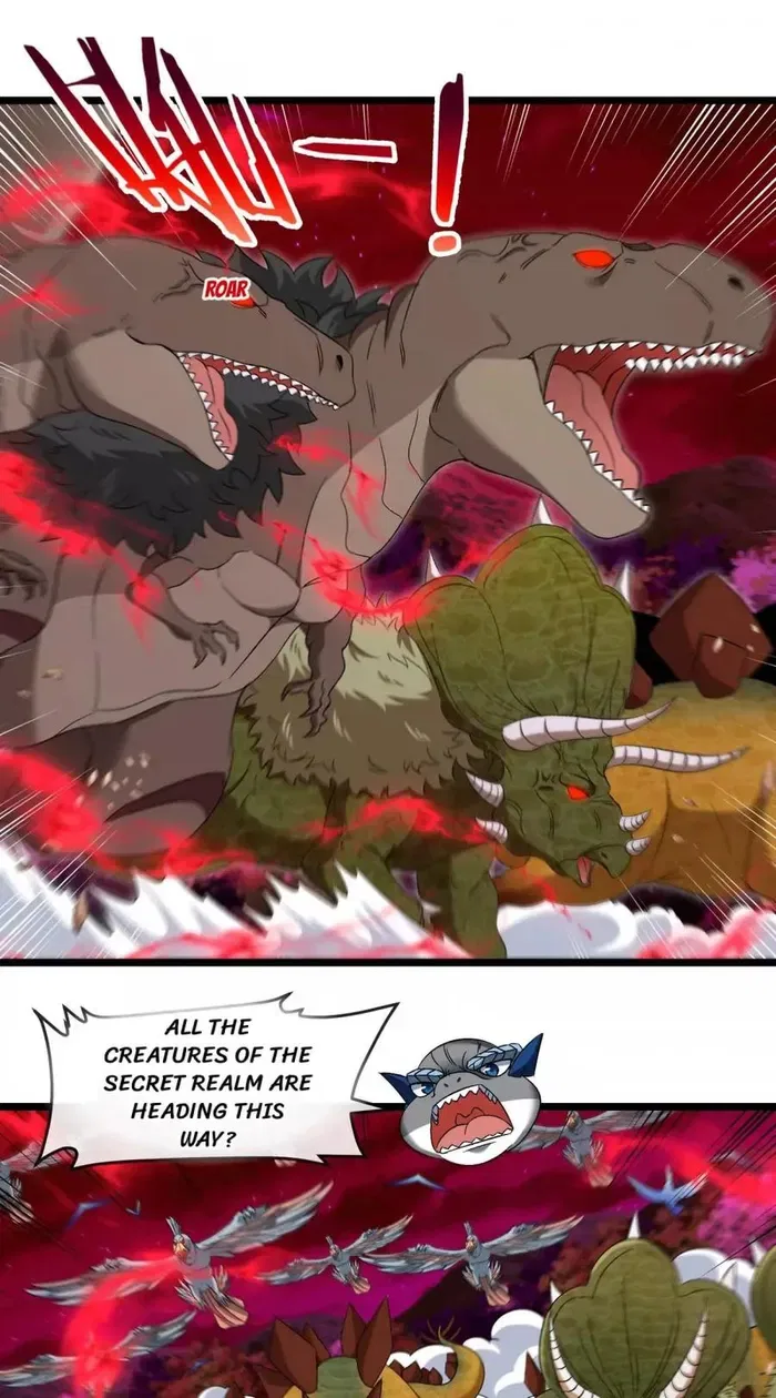 Reborn As A Monster Chapter 146 – Page 35