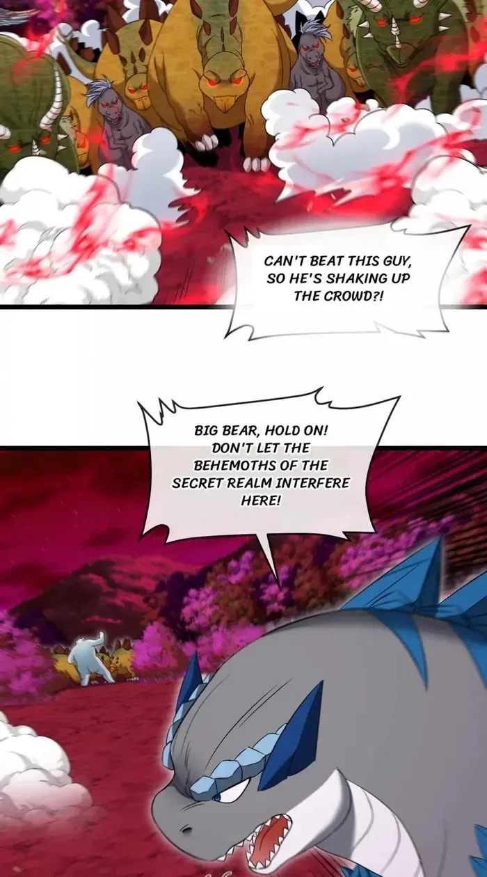 Reborn As A Monster Chapter 146 – Page 36