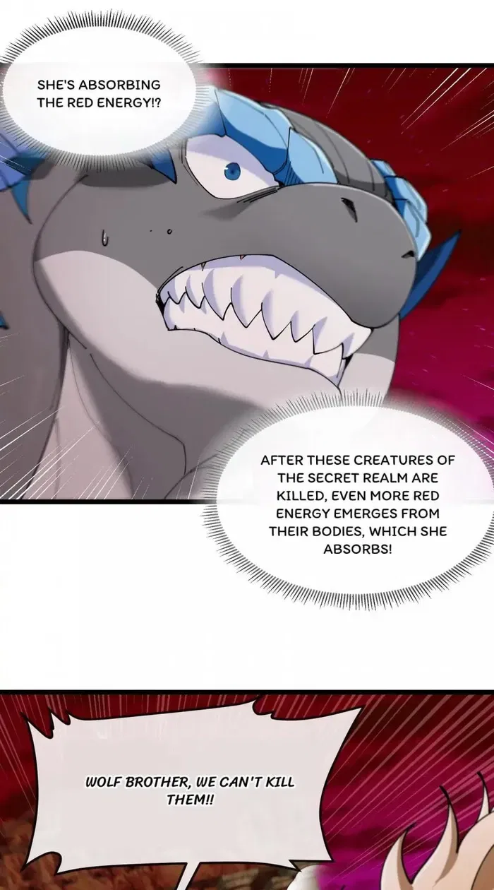 Reborn As A Monster Chapter 146 – Page 43