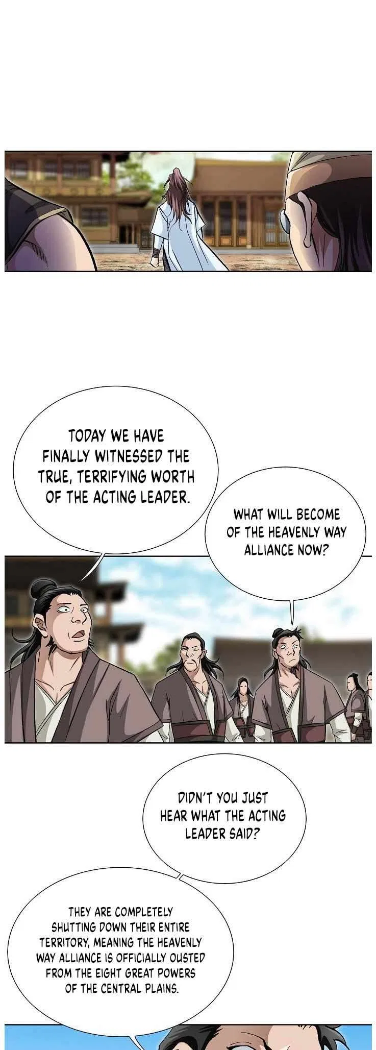 Peerless Chapter 84 – Page 32