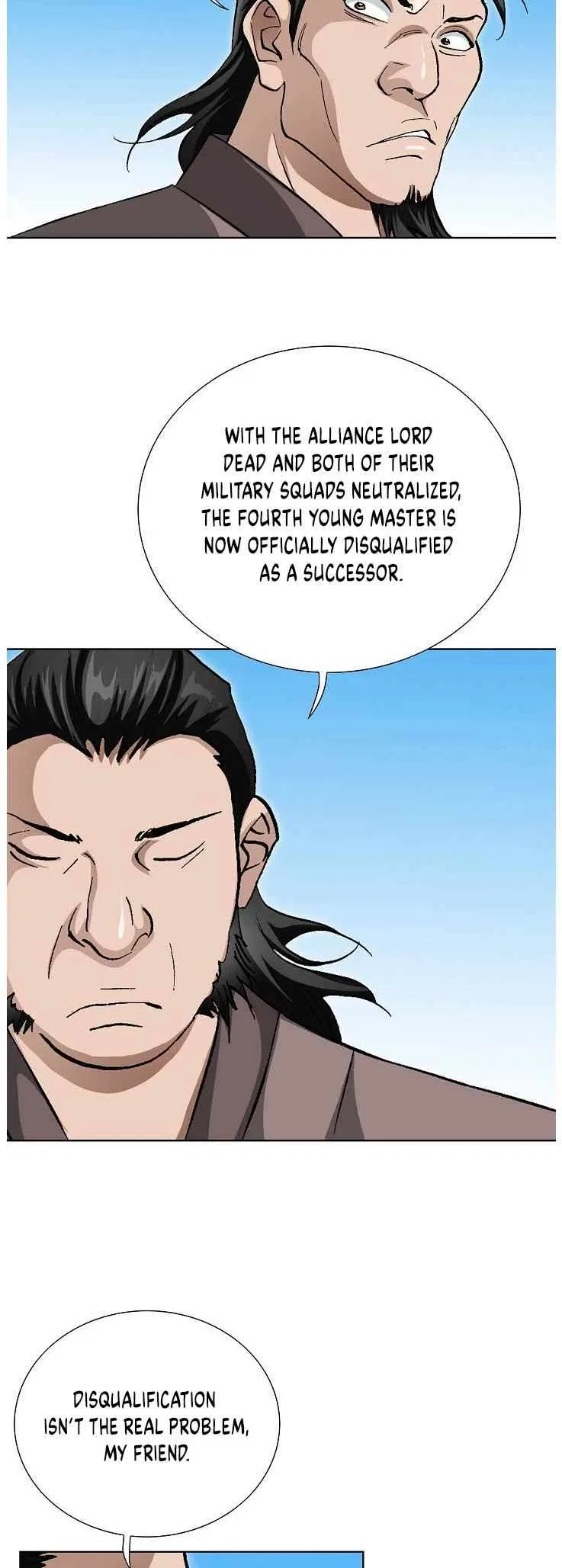 Peerless Chapter 84 – Page 33