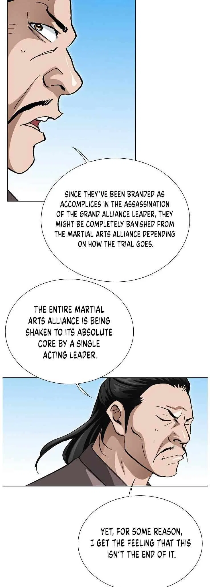 Peerless Chapter 84 – Page 34