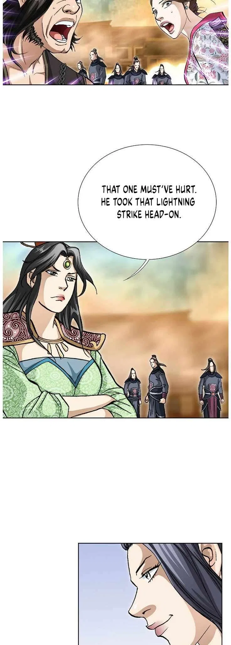 Peerless Chapter 83 – Page 2