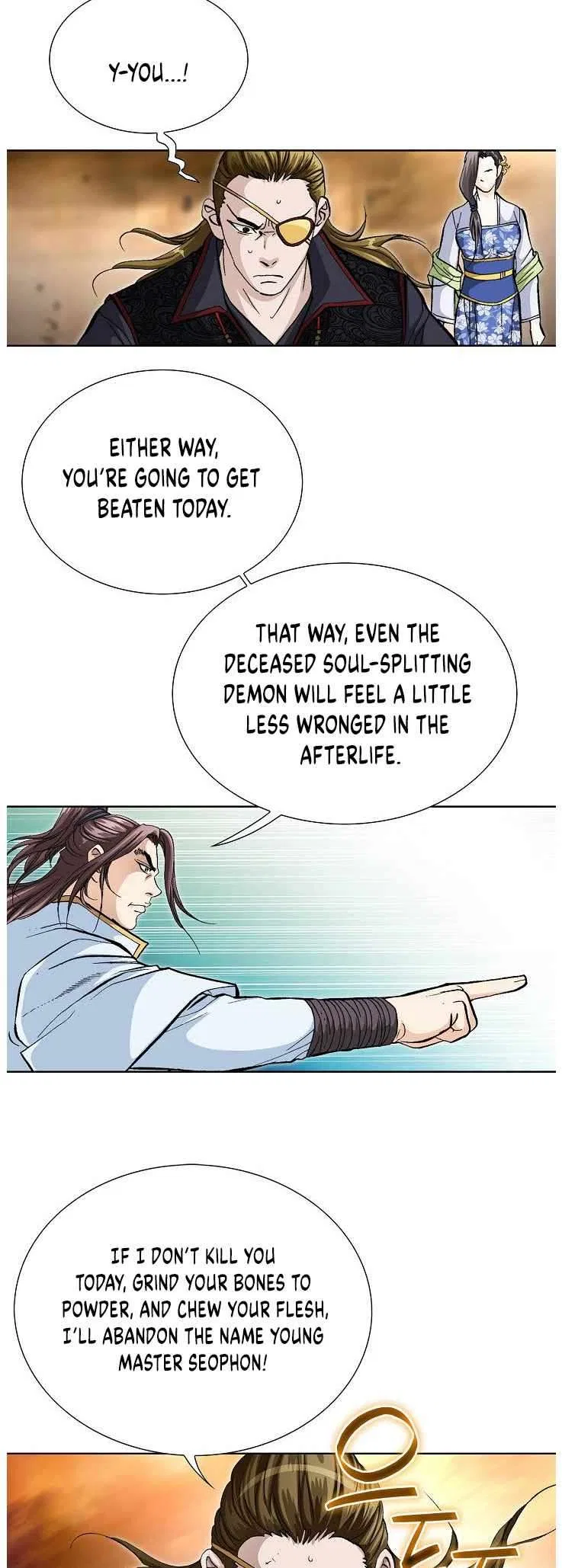 Peerless Chapter 83 – Page 15