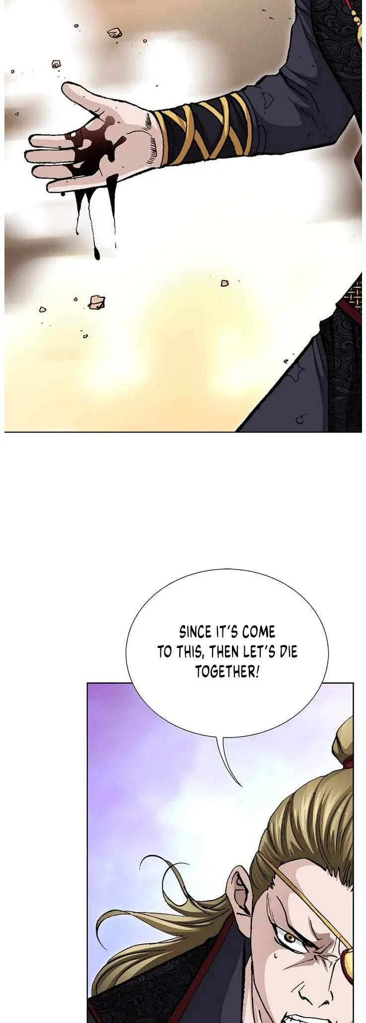 Peerless Chapter 83 – Page 40