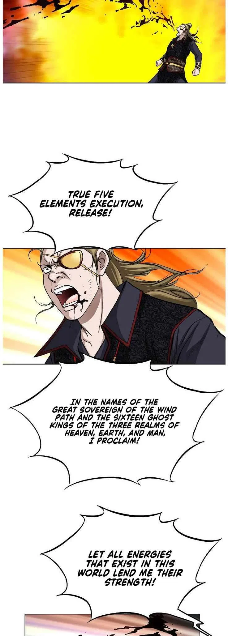 Peerless Chapter 83 – Page 42