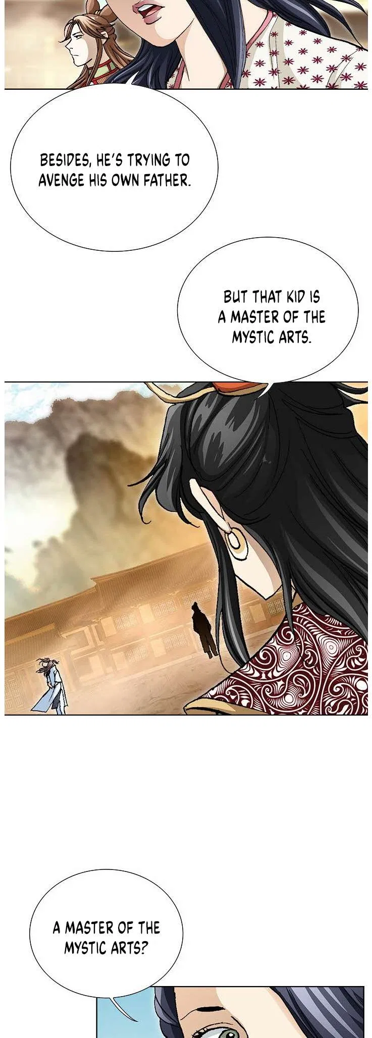 Peerless Chapter 82 – Page 5
