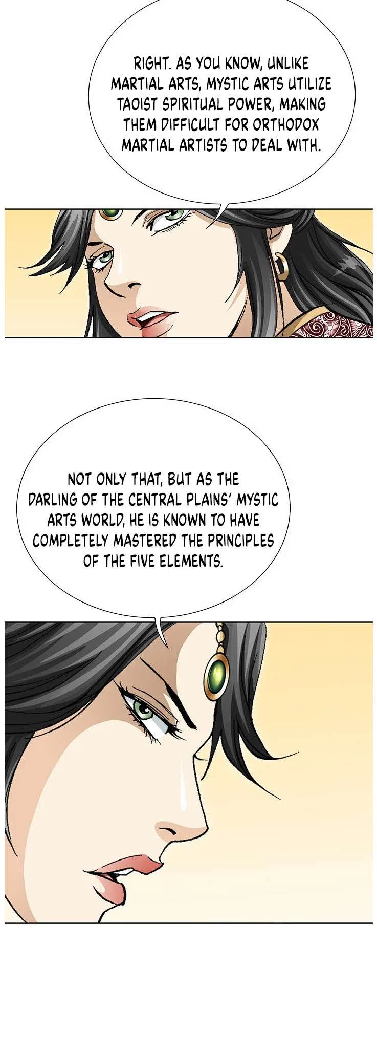 Peerless Chapter 82 – Page 9