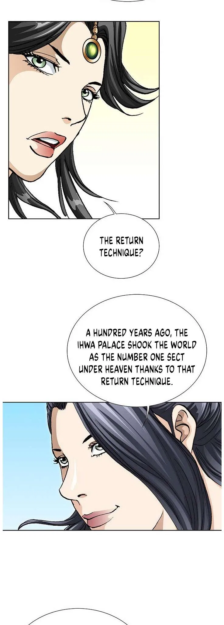 Peerless Chapter 82 – Page 14