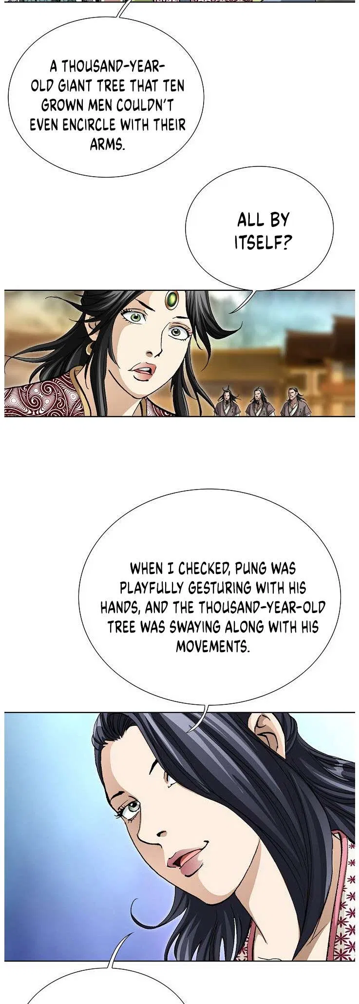 Peerless Chapter 82 – Page 17