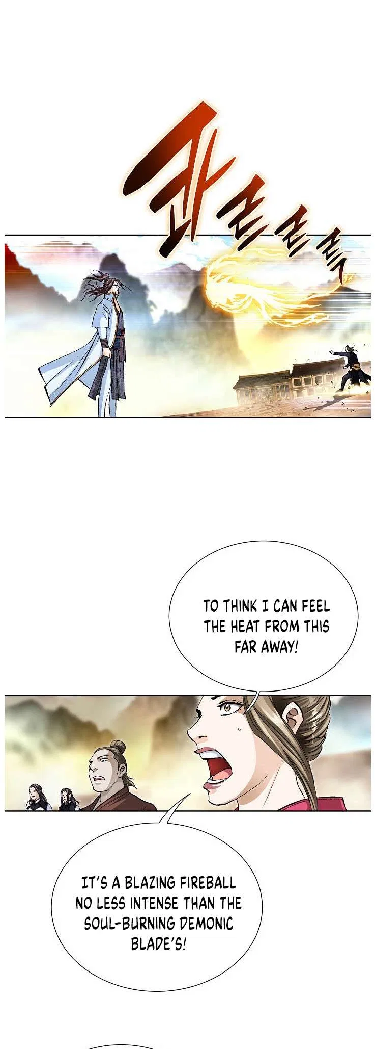 Peerless Chapter 82 – Page 23