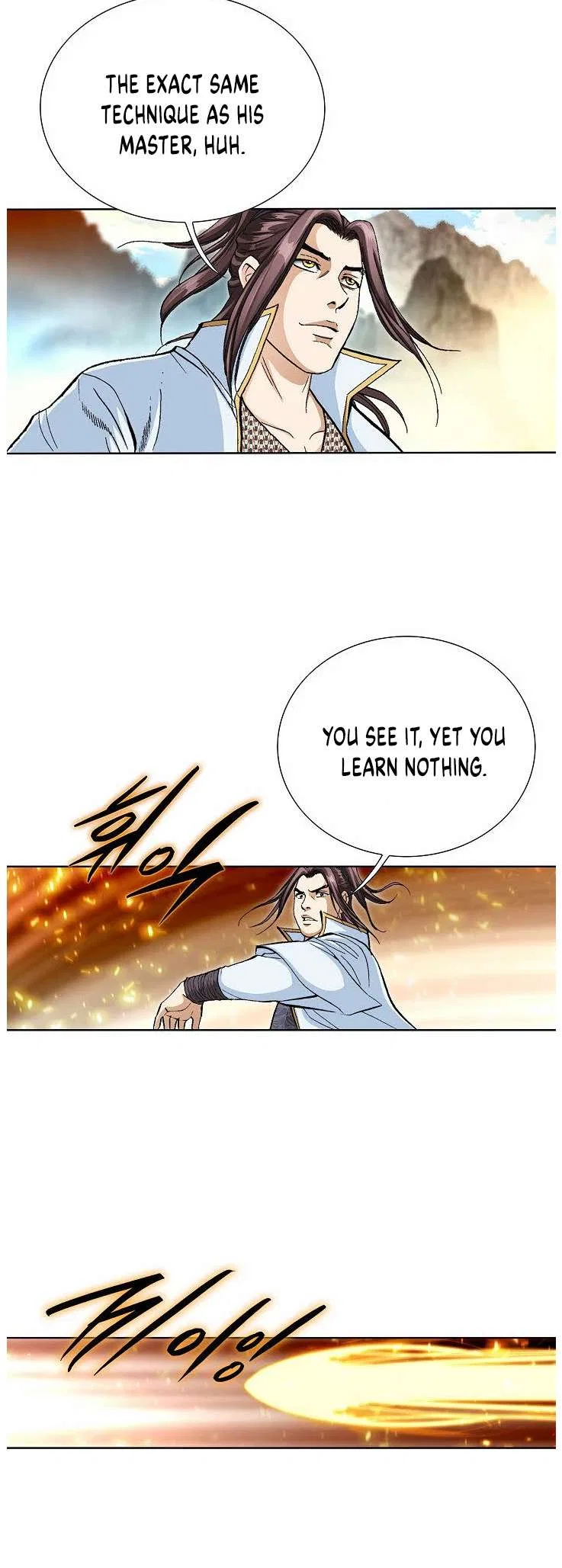 Peerless Chapter 82 – Page 24