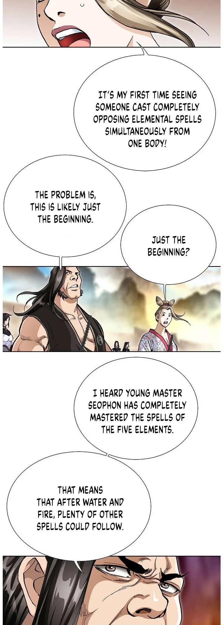 Peerless Chapter 82 – Page 29