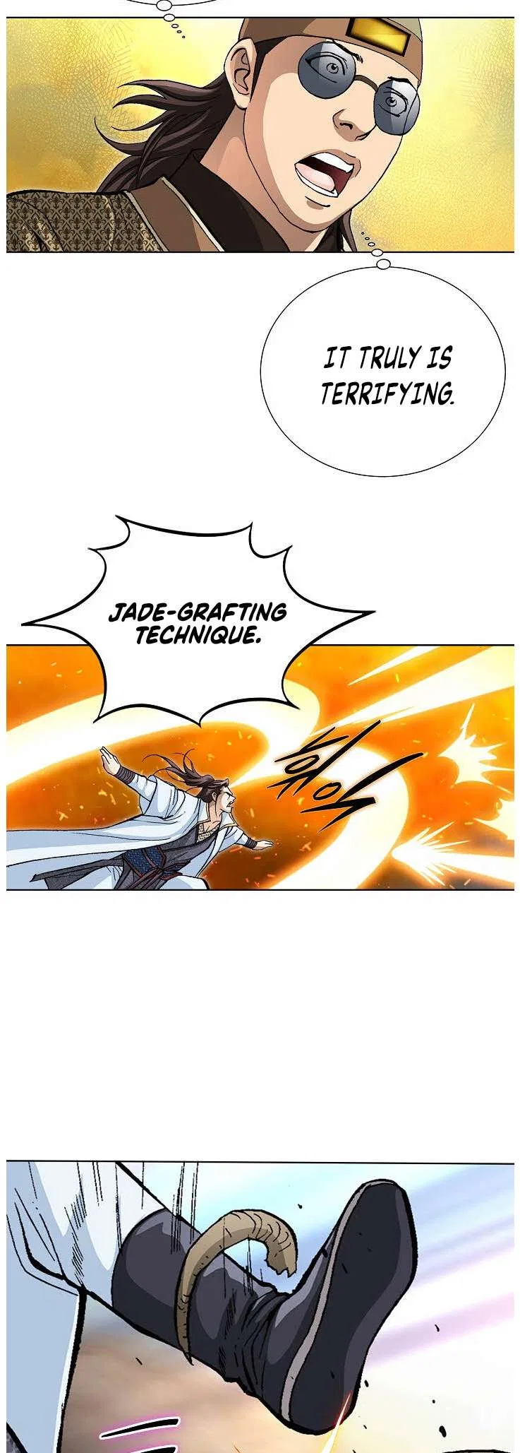 Peerless Chapter 82 – Page 41