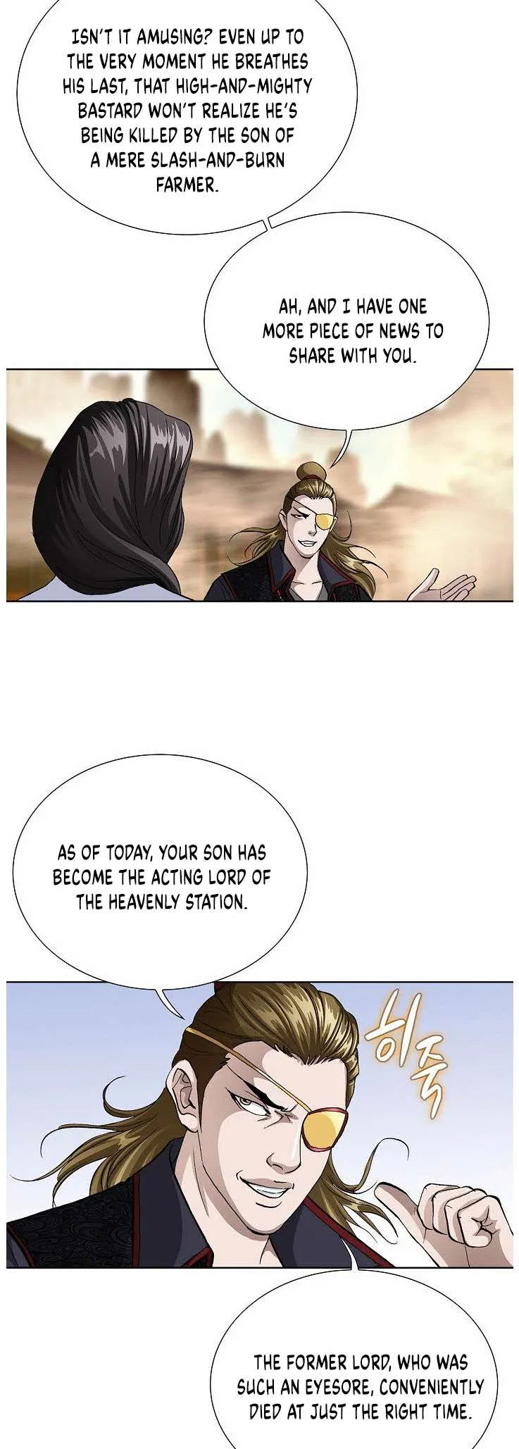 Peerless Chapter 81 – Page 4