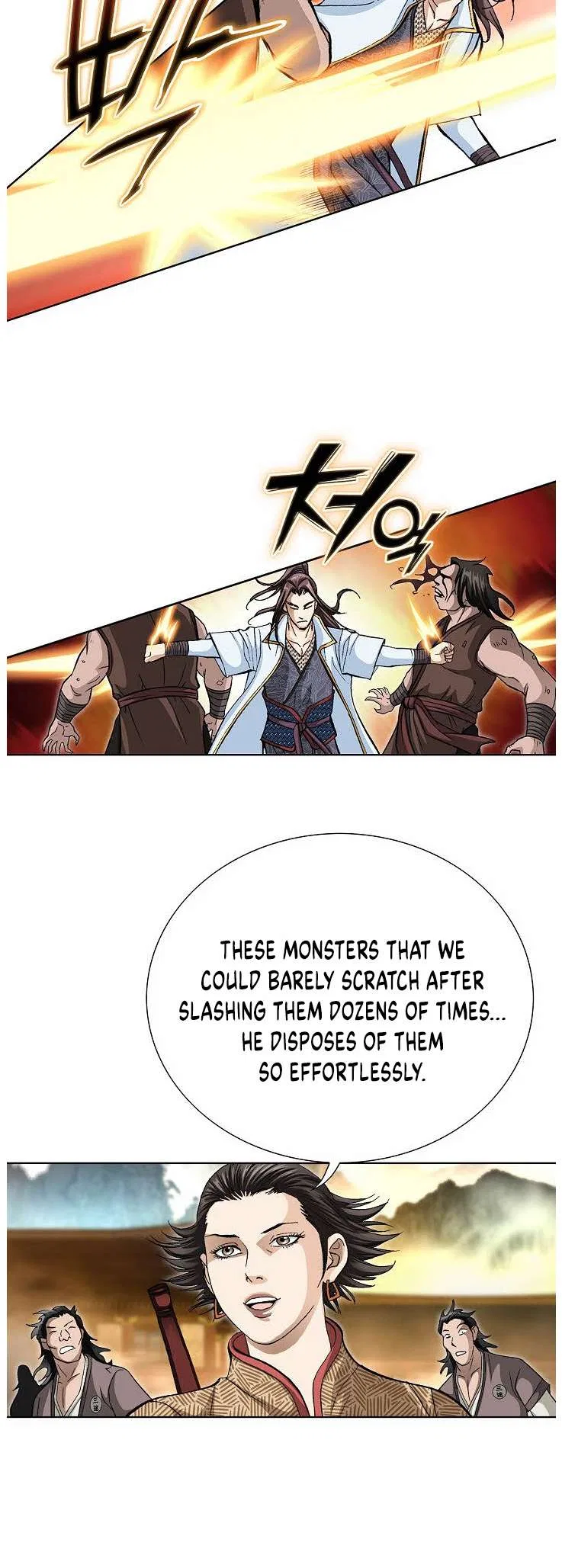 Peerless Chapter 81 – Page 33
