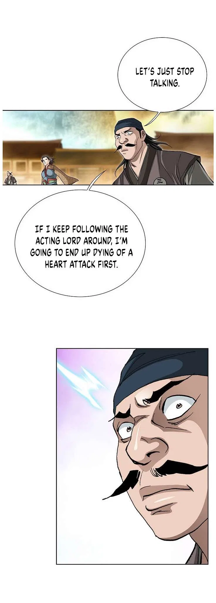 Peerless Chapter 81 – Page 34