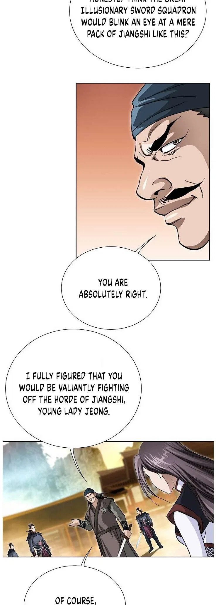 Peerless Chapter 81 – Page 37