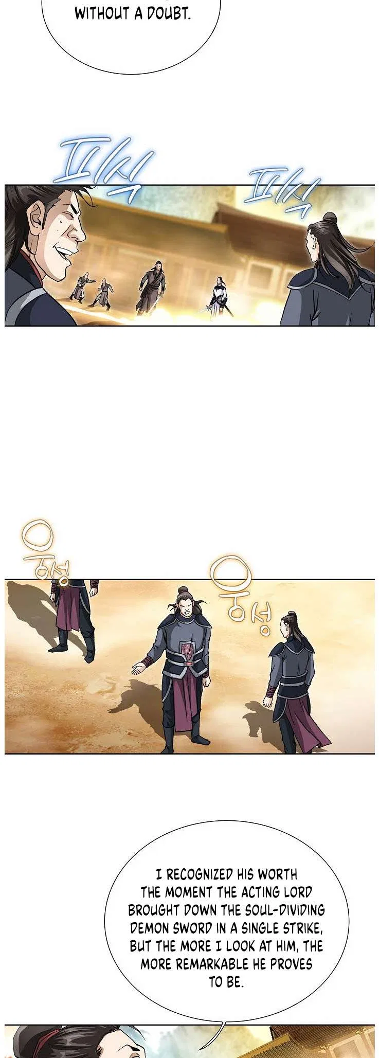 Peerless Chapter 81 – Page 38