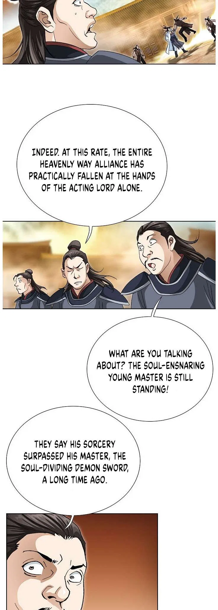 Peerless Chapter 81 – Page 39