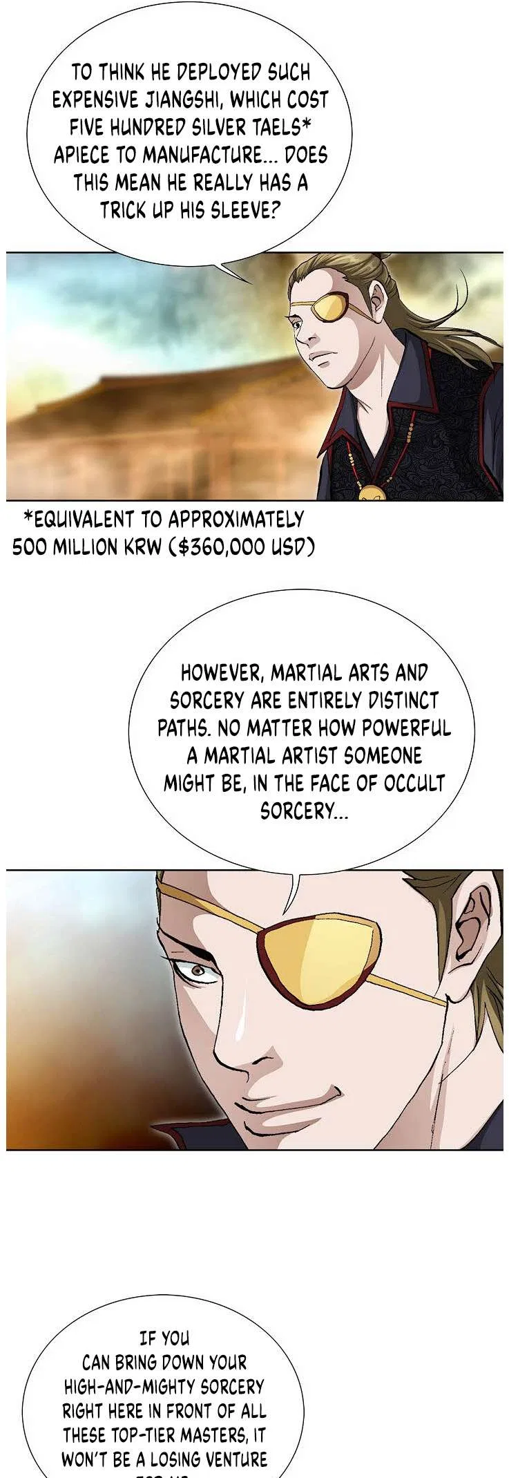 Peerless Chapter 81 – Page 43