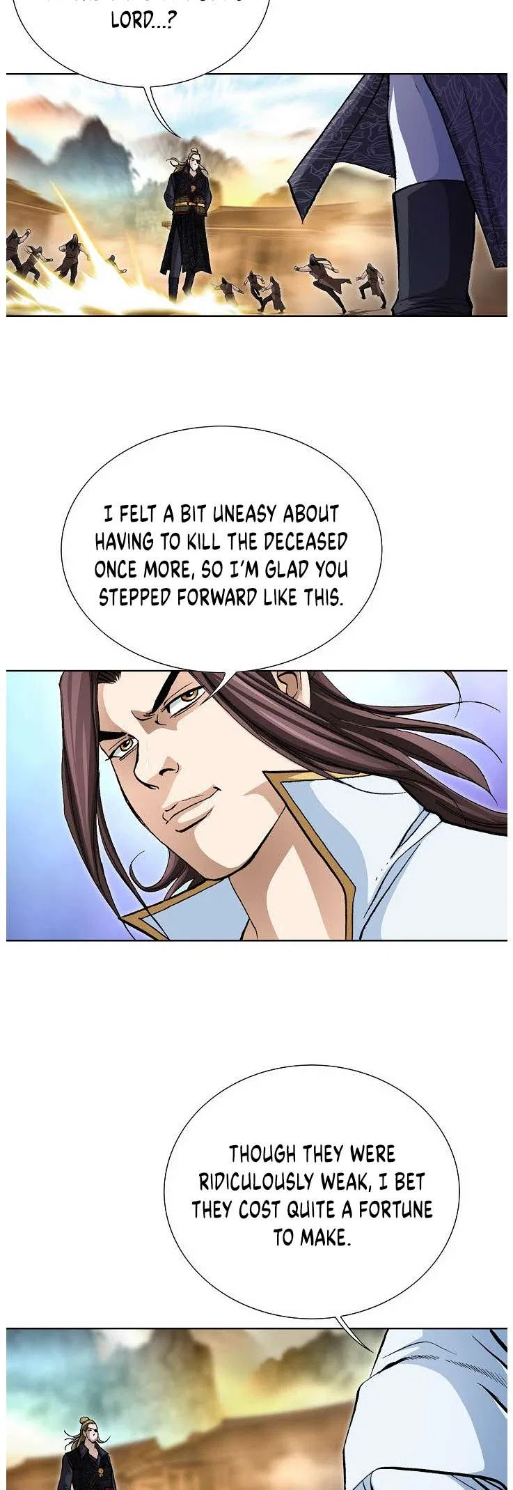 Peerless Chapter 81 – Page 46