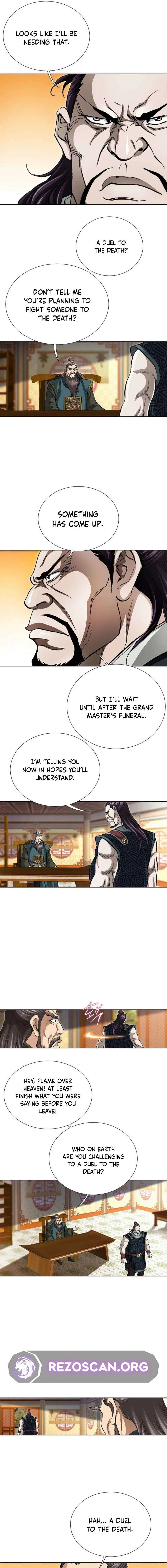 Peerless Chapter 80 – Page 3