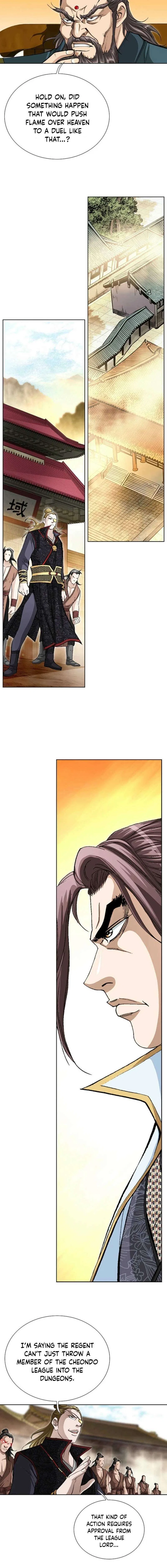 Peerless Chapter 80 – Page 4
