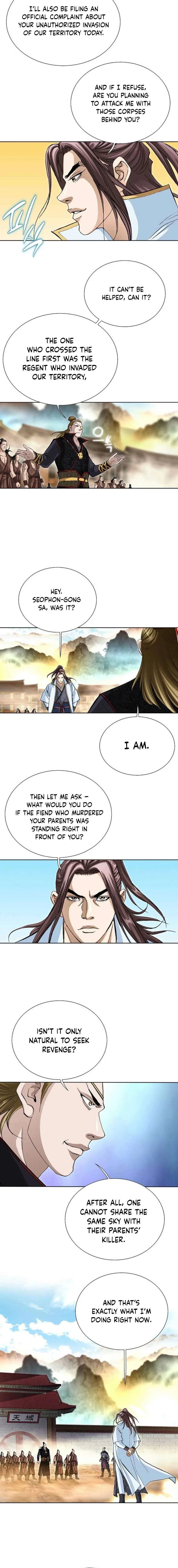 Peerless Chapter 80 – Page 6