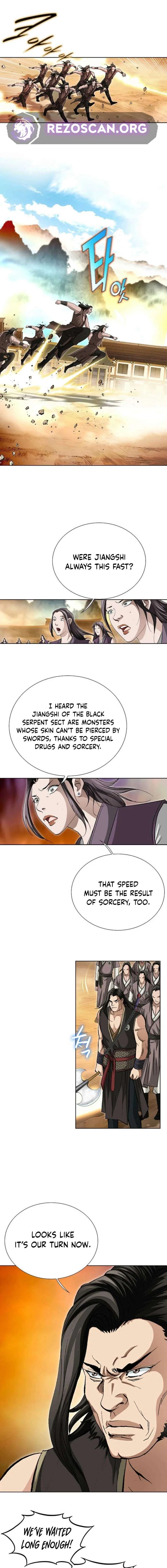 Peerless Chapter 80 – Page 11