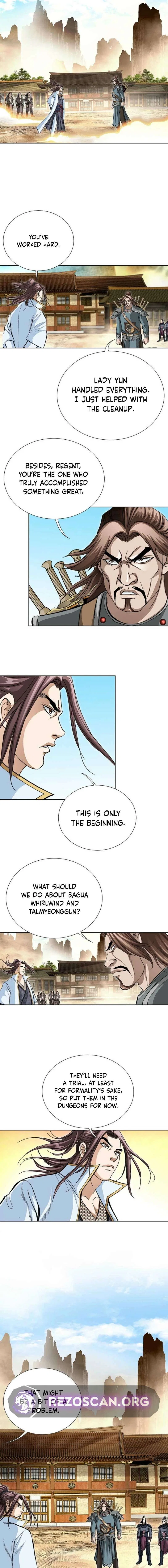 Peerless Chapter 79 – Page 3