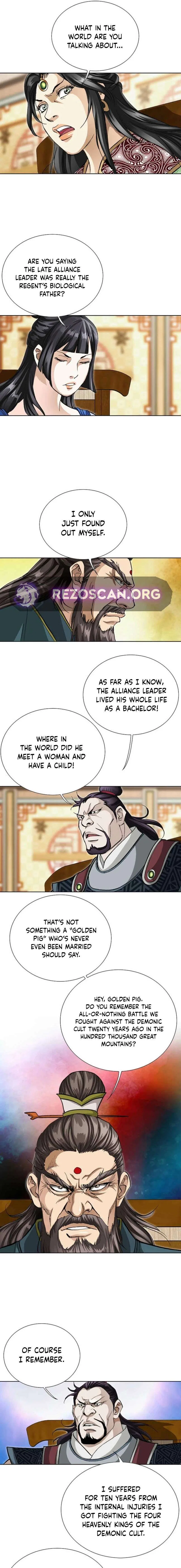 Peerless Chapter 79 – Page 7
