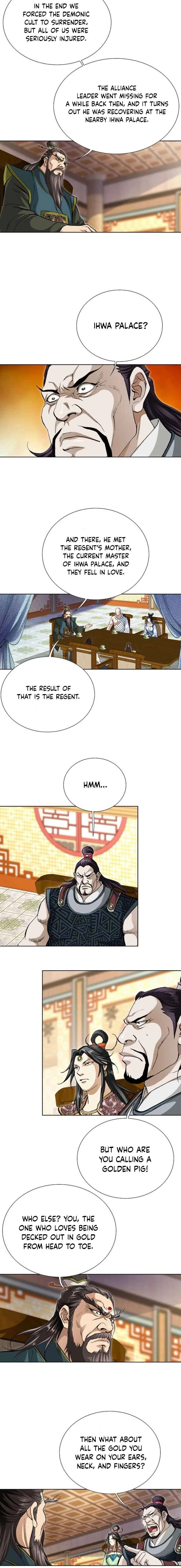 Peerless Chapter 79 – Page 8