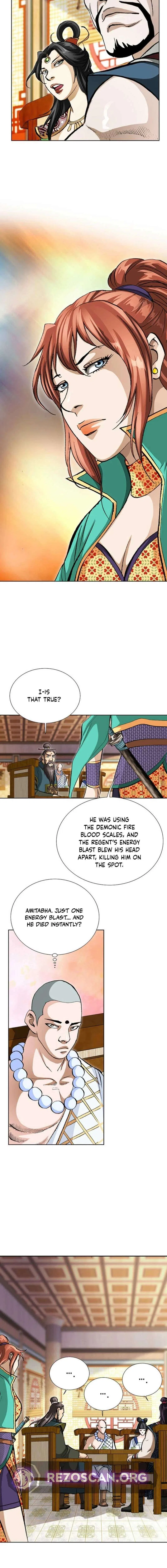 Peerless Chapter 79 – Page 10