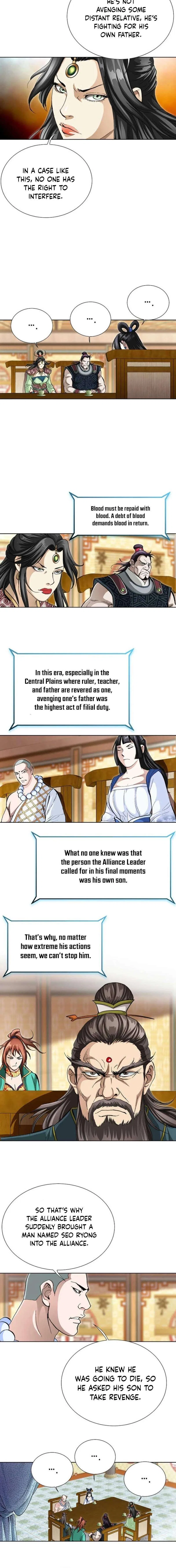 Peerless Chapter 79 – Page 12