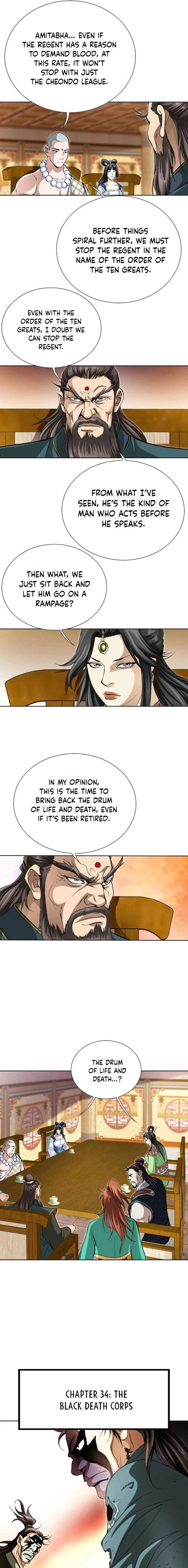 Peerless Chapter 79 – Page 13