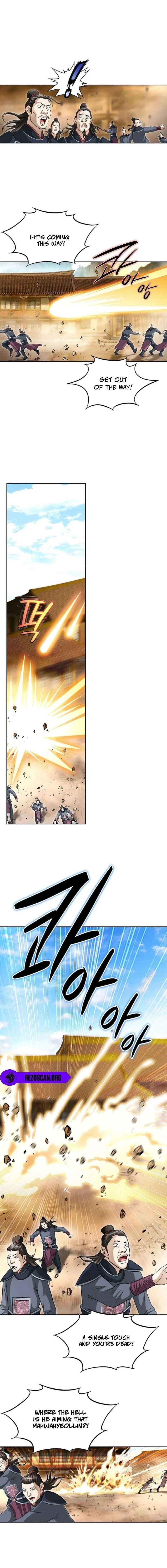 Peerless Chapter 78 – Page 6
