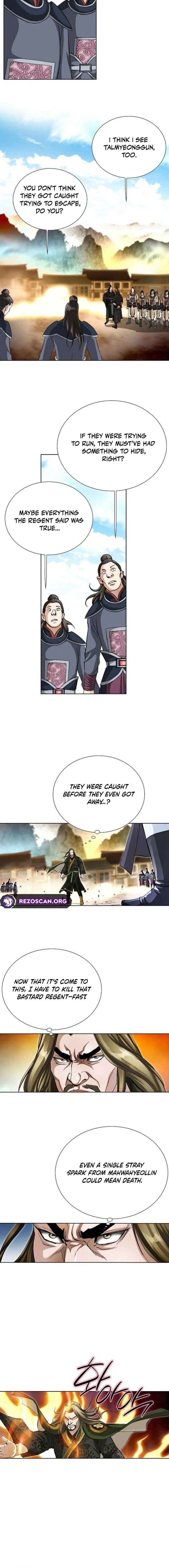 Peerless Chapter 78 – Page 8