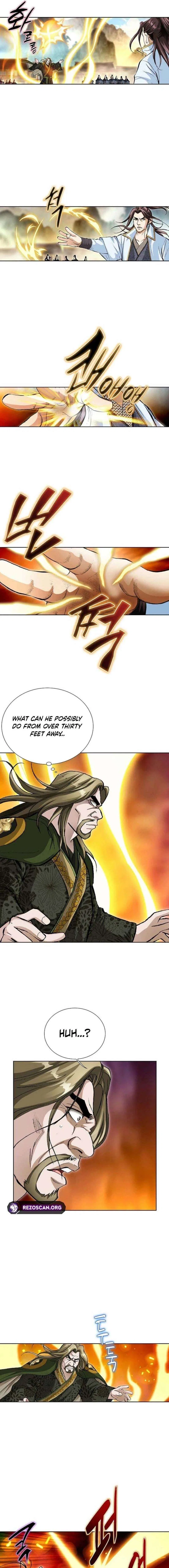 Peerless Chapter 78 – Page 9