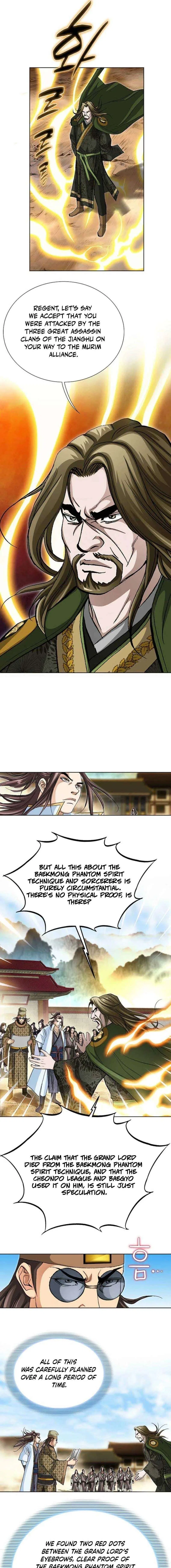 Peerless Chapter 77 – Page 3