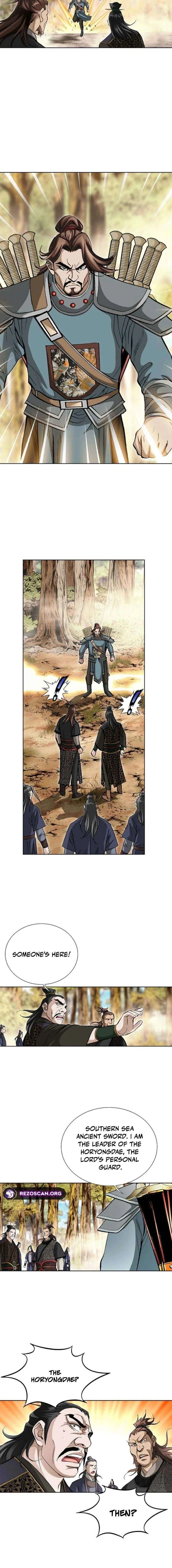 Peerless Chapter 77 – Page 8