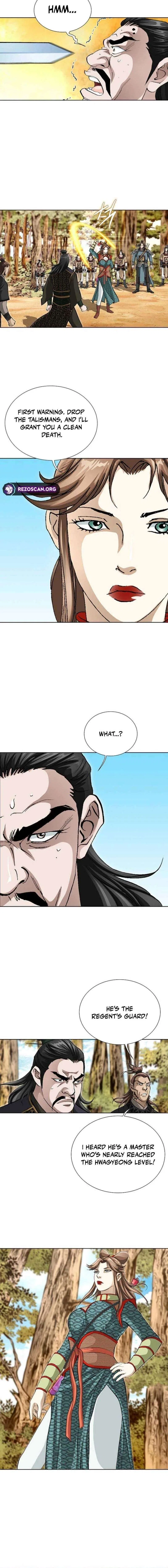 Peerless Chapter 77 – Page 14