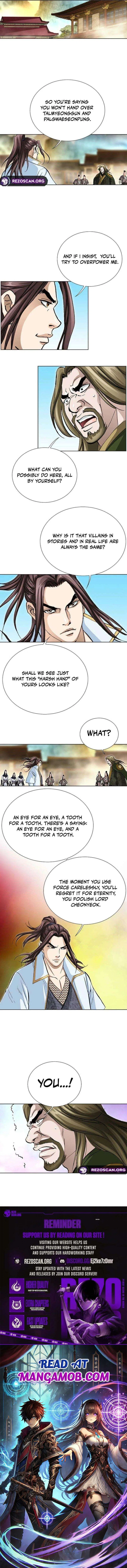 Peerless Chapter 77 – Page 15
