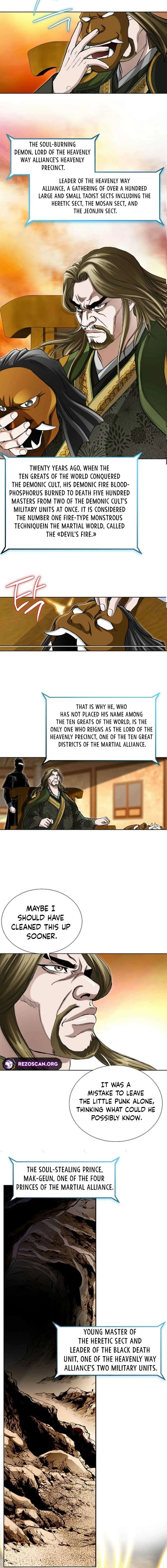 Peerless Chapter 76 – Page 2