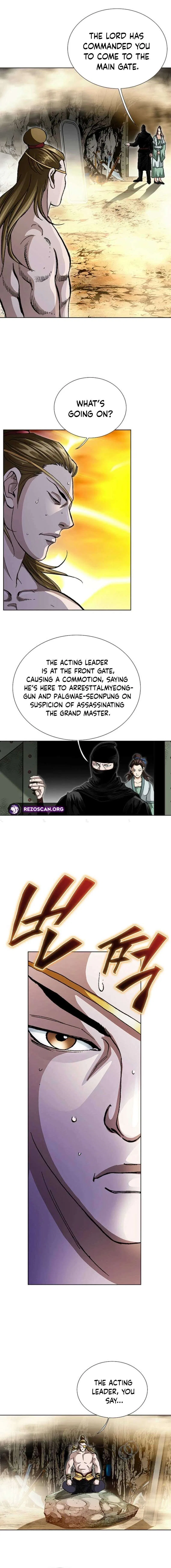 Peerless Chapter 76 – Page 4