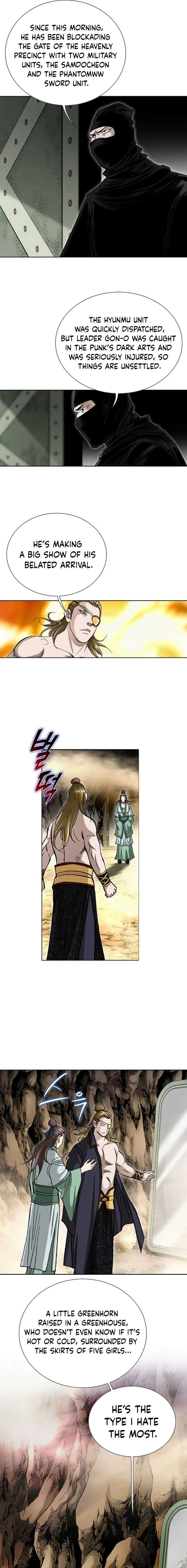 Peerless Chapter 76 – Page 5