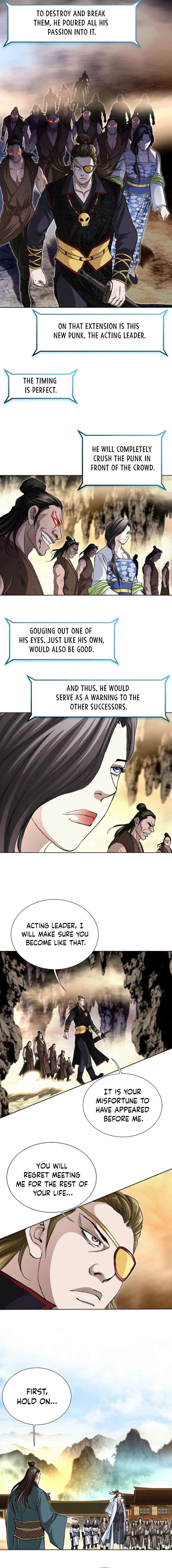 Peerless Chapter 76 – Page 8