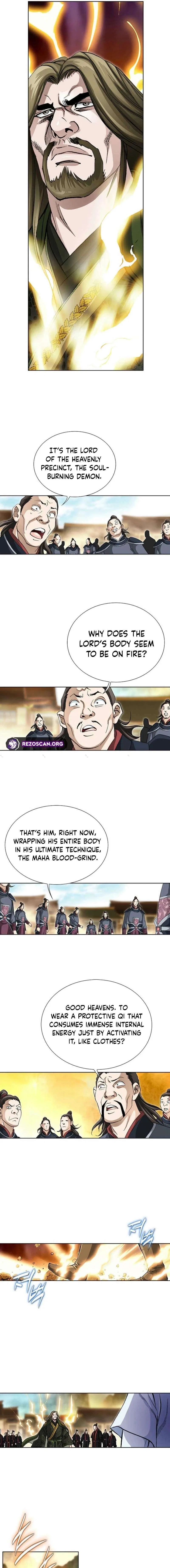 Peerless Chapter 76 – Page 11
